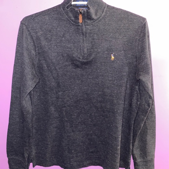 Polo Ralph Lauren Other - Polo Ralph Lauren Quarter-Zip Pullover